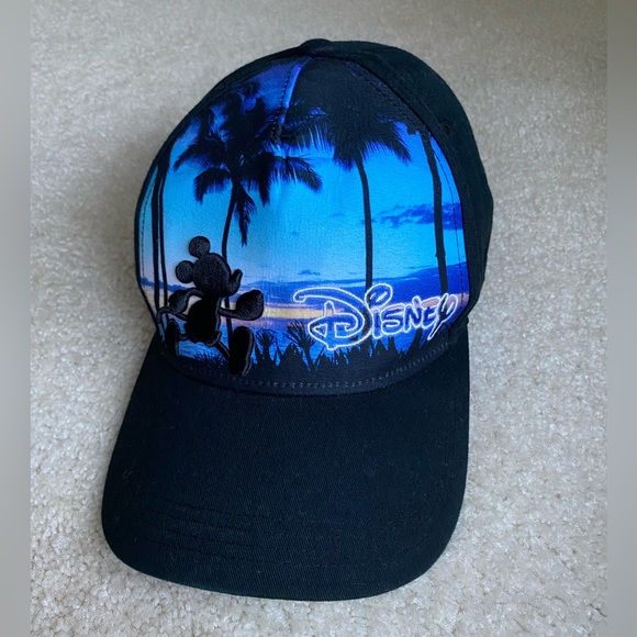 Disney cap hat Mickey Mouse beach - Picture 1 of 9